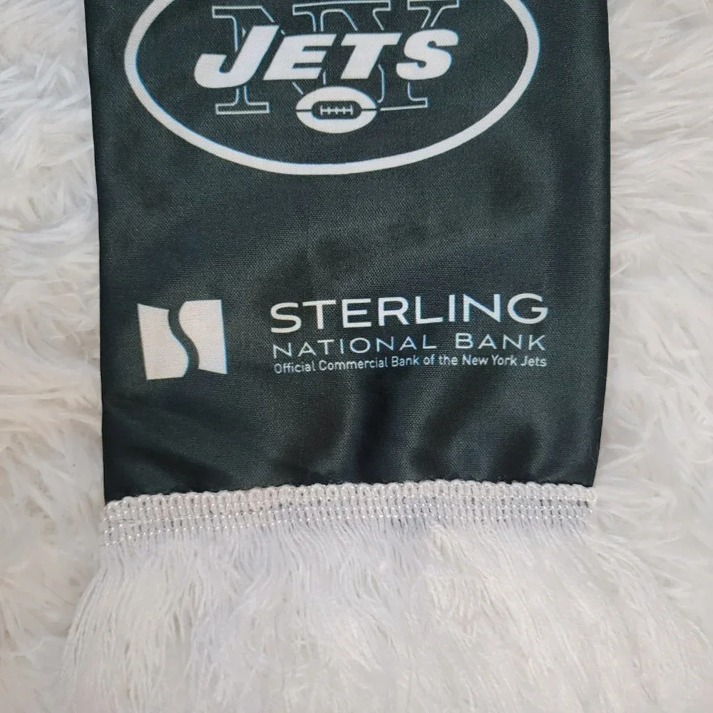 Jets NFL Unisex Souvenir Scarf